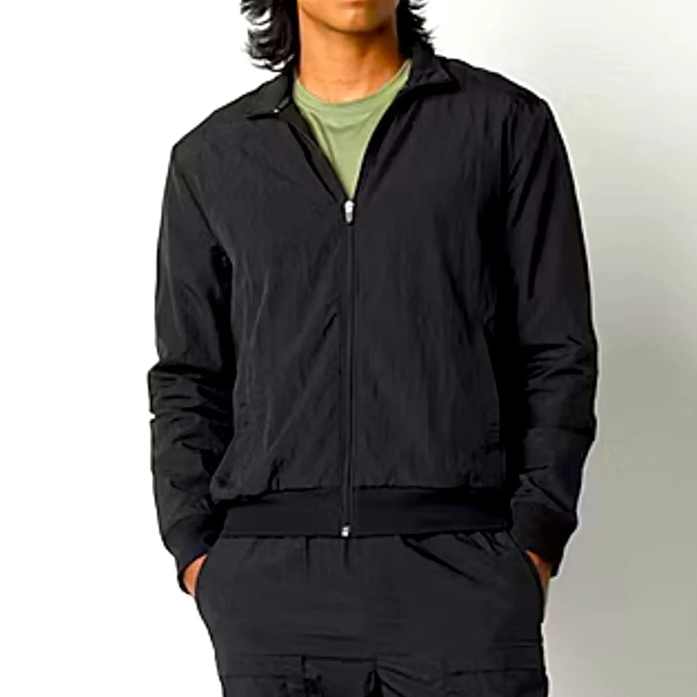 Lightweight Track Jacket - Picture 1 of 4
